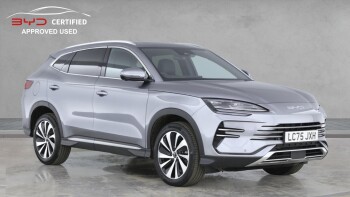 BYD Seal U 1.5 DM-i Comfort 5dr Auto Estate